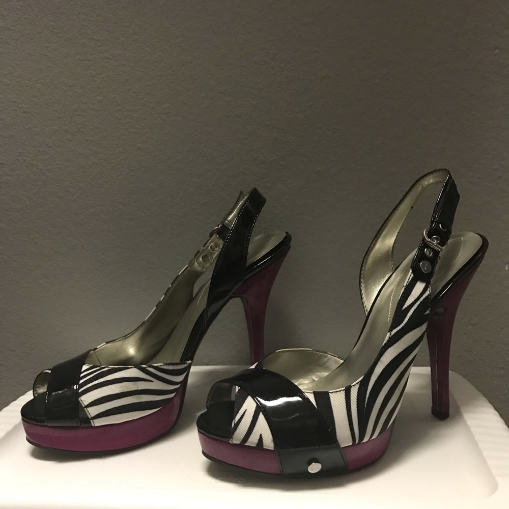 Shoes only worn once